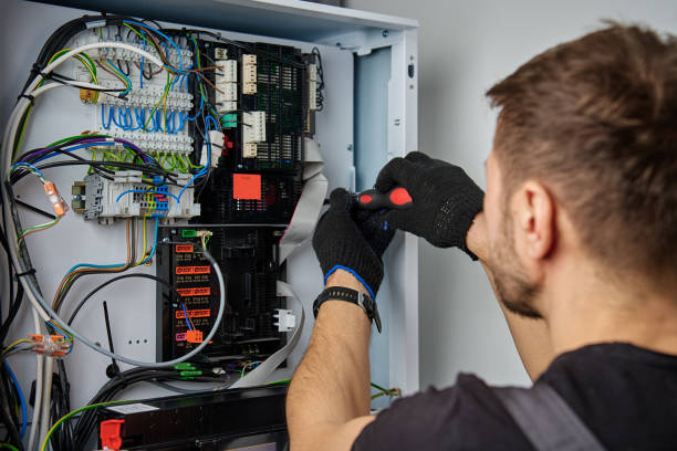 Licensed Electrical Panel Upgrade service in Hoover, AL - No Joke electrician